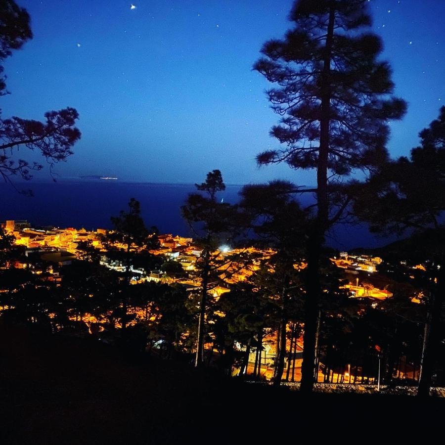 Casa Lela II Villa Fuencaliente de la Palma Kültér fotó